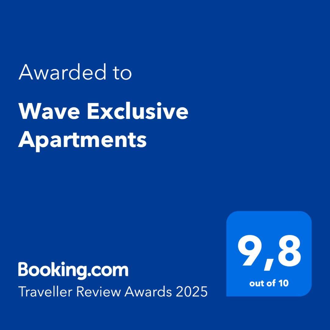 Wave Exclusive Apartments Σαλβαντόρ Εξωτερικό φωτογραφία